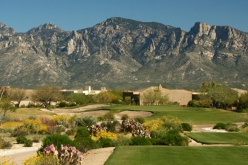 Golf Club at Vistoso: #3