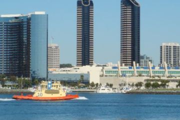 San Diego Skyline