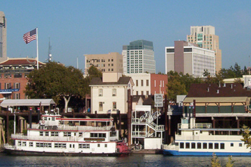 Sacramento Riverfront