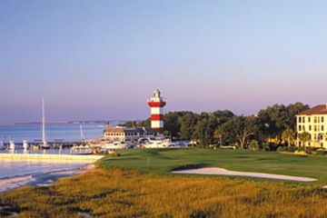 Harbour Town Golf Links #18