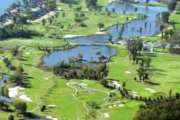 River GC