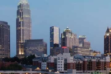 Charlotte Skyline