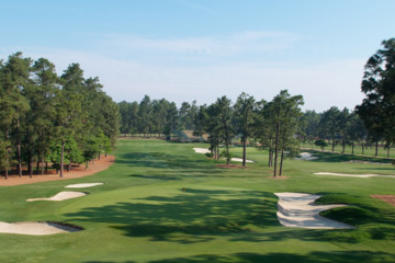 Pinehurst #2: Hole 17