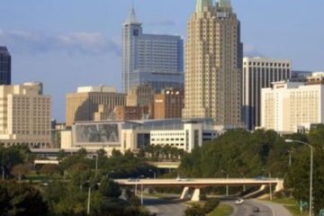 Raleigh Skyline