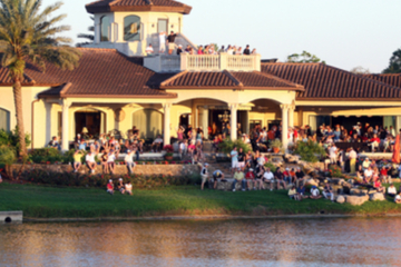 Bay Hill Club & Lodge - clubhouse