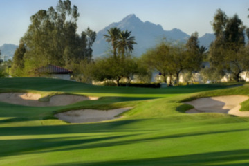 The Legacy Golf Club - No. 16