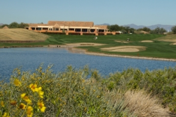 TPC Scottsdale - Stadium Course - hole 18