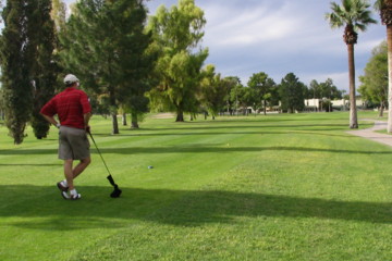 Wigwam Resort - Blue course