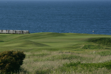 Royal Portrush Golf Club - Dunluce course - No. 5 green