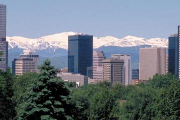 Denver Skyline