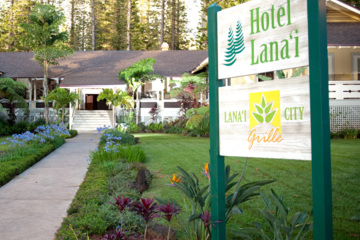 Hotel Lanai