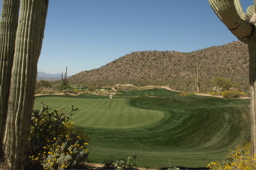 Ritz-Carlton Golf Club, Dove Mountain - Tortolita No. 6