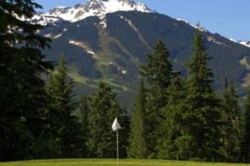 Fairmont Chateau Whistler Golf Club