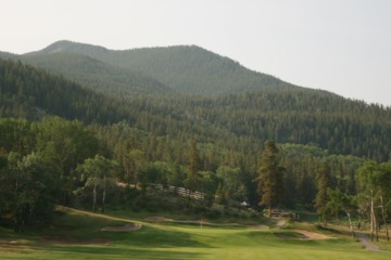Jasper Park Lodge Golf Course - No. 3