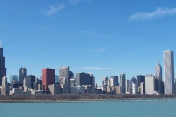 Chicago skyline