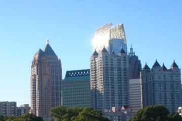 Atlanta skyline