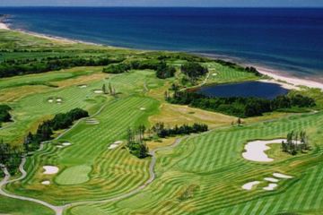 The Links at Crowbush Cove golf course