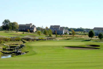 The Den at Fox Creek golf course