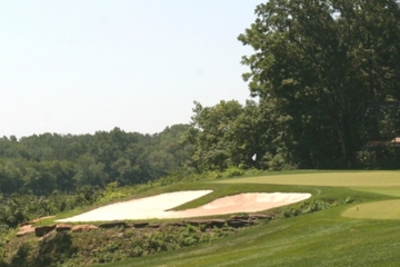 TPC Deere Run golf course