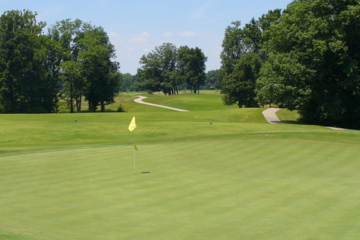 Hickory Ridge Public Golf Center - 6