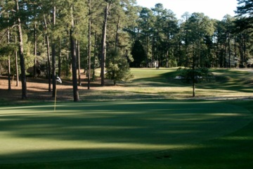 Pinehurst No. 1 golf course