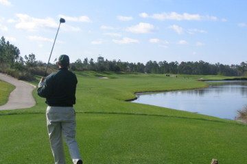World Golf Village - King & Bear course