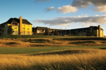 Fairmont St Andrews resort