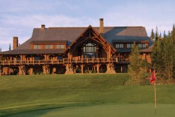 Spanish Peaks clubhouse