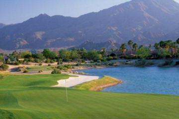 PGA West - Greg Norman golf course - hole 11