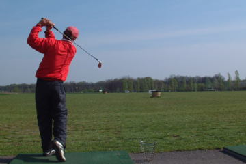 Practicing your golf game