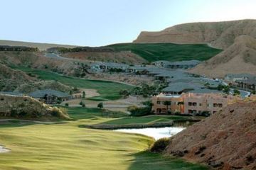 Oasis Golf Club - Palmer Course - No. 8
