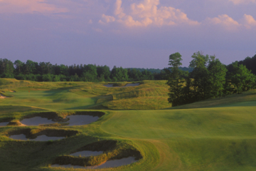 The Kingsley Club golf course - No. 1