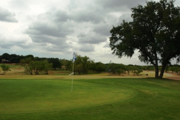 Northern Hills Golf Club in San Antonio is blue collar golf at its best