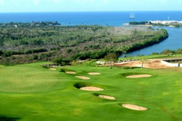 Casa de Campo - Dye Fore golf course