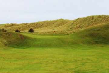 County Louth Golf Club - Baltray - hole 12