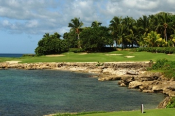Casa de Campo - Teeth of the Dog - No. 7