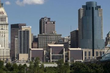 Cincinnati skyline