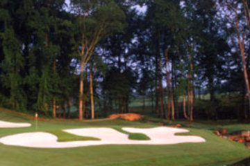 Georgia Club Golf Course