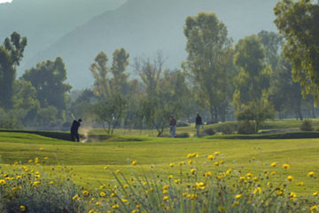 Padre Course at Camelback Golf Club - hole 14