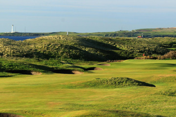 Royal Aberdeen Golf Club - hole 12