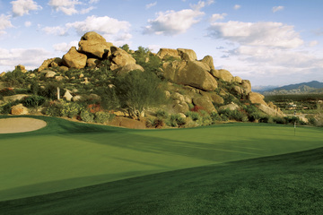 Troon North GC: Monument Course