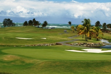 Trump International Golf Club - Championship - 18th