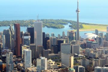 Toronto Skyline