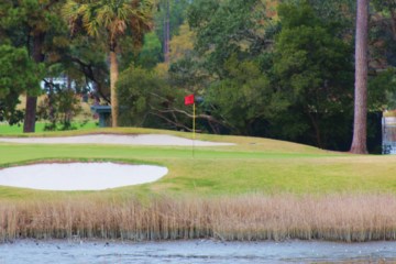 The Dunes Golf & Beach Club - hole 12