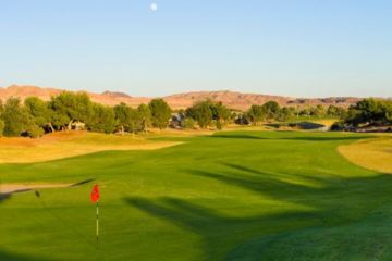 Stallion Mountain Golf Club - hole 7