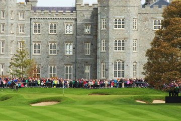 Killeen Castle Golf Club - hole 18