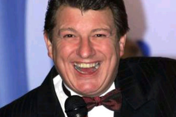Comedian Austin Knight