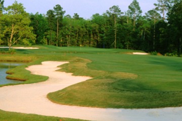 Golf Club at Fleming Island - hole 14