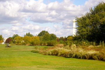 East Potomac Golf Course - White Course - hole 2