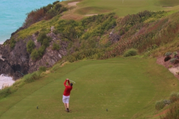 Port Royal Golf Course - hole 16